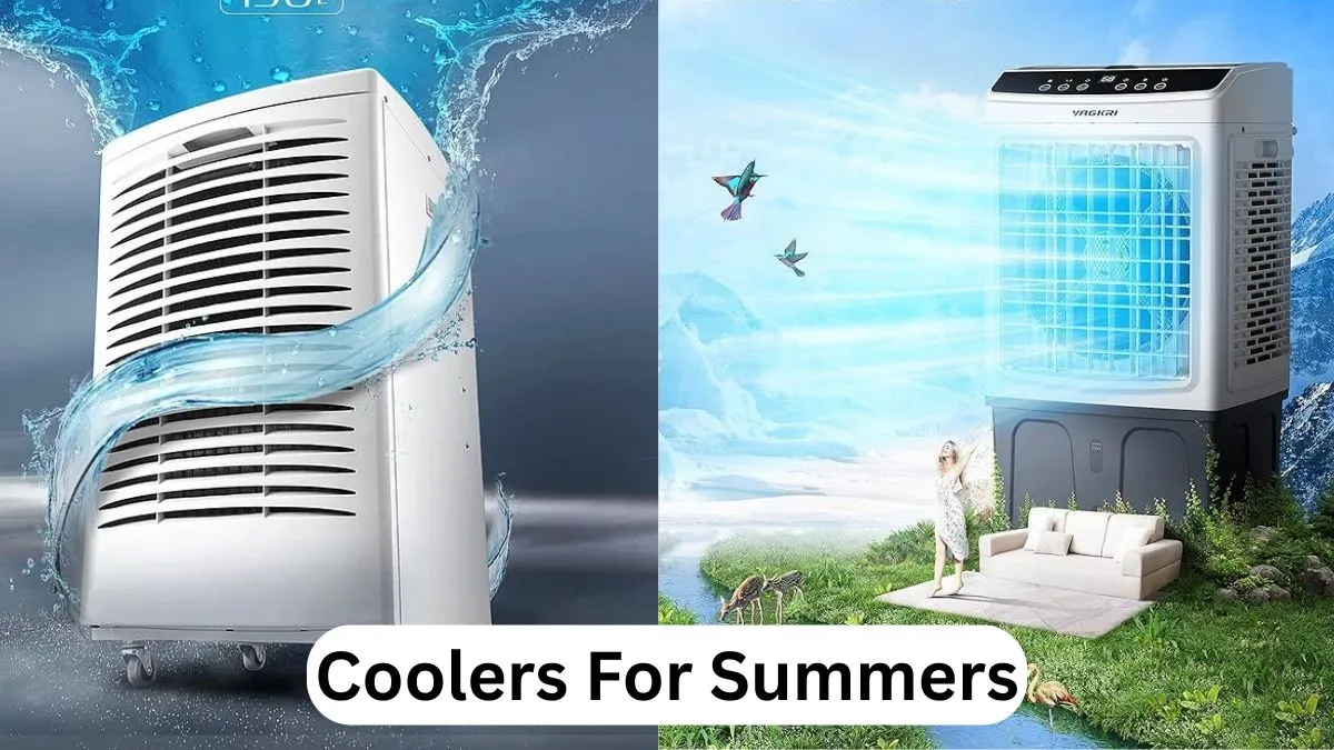 Under 12999 Coolers For Summers| अंडर 12999 कूलर्स फॉर समर