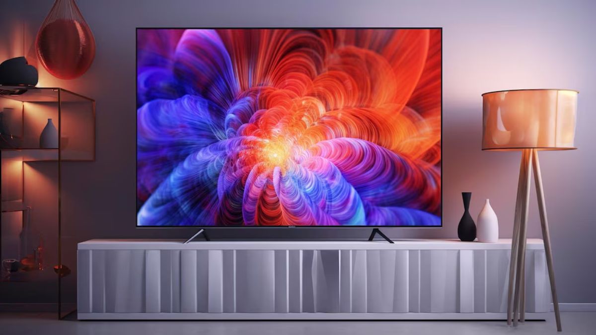Smart TV avec Dolby Atmos