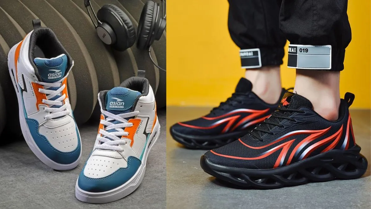 Mens Asian Shoes