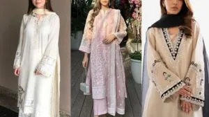 Best Pakistani Suits For Women To Flaunt Your Ethnic Look