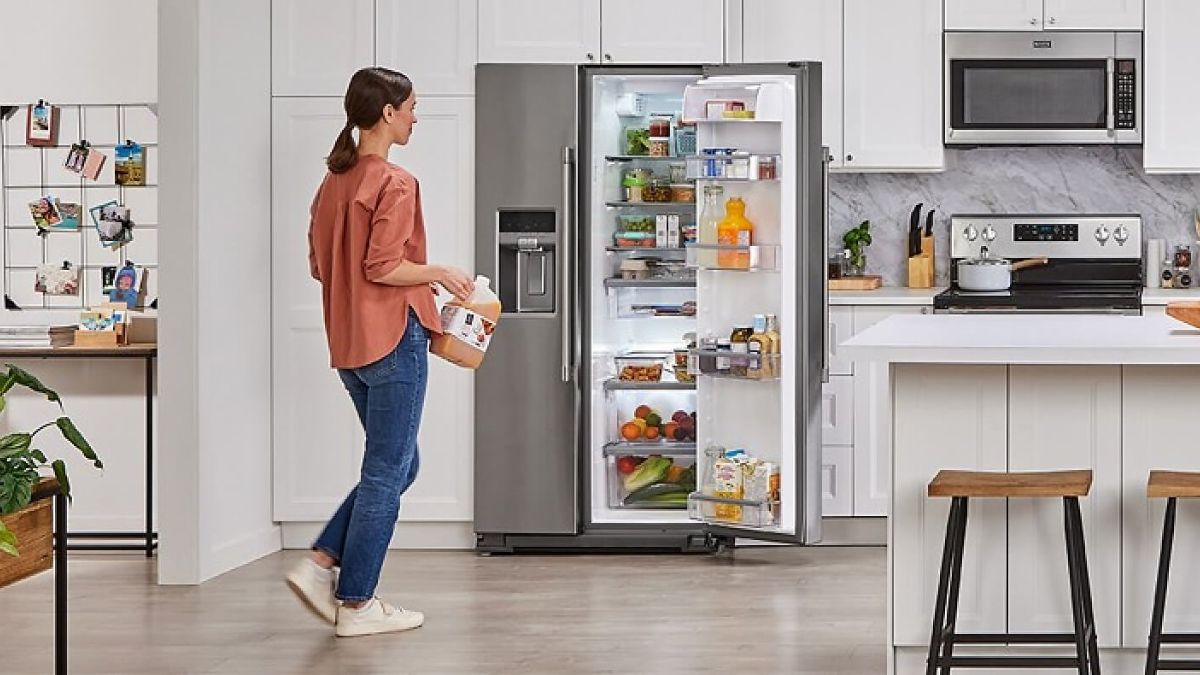 Energy Efficient Double Door Refrigerators Discover How They Can Be A Smart Investment