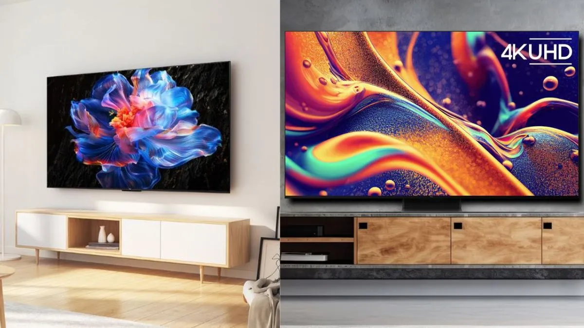 55 Inch स्क्रीन साइज के साथ आने वाली TCL LED TV बड़े कमरों में देंगी सिनेमैटिक फील