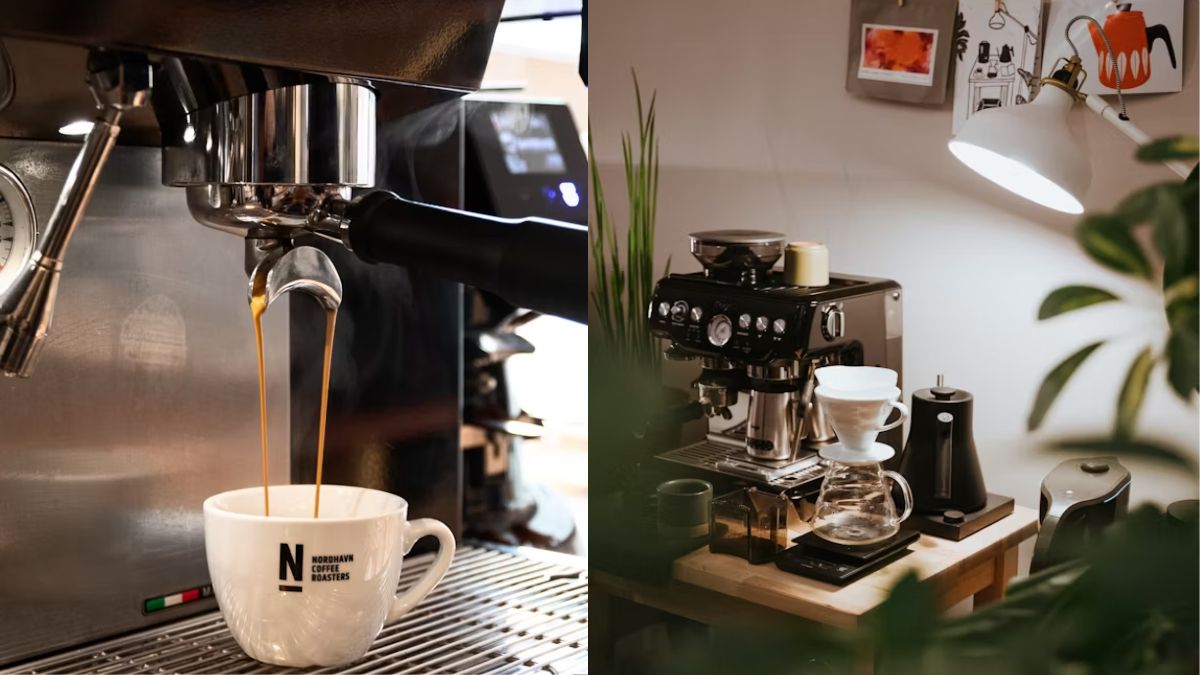 Best coffee machine for coffee as a home experience