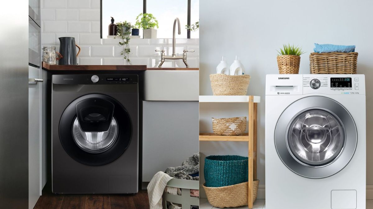 Best Washing Machine In India 2025 बेस्ट वॉशिंग मशीन इन इंडिया 2025