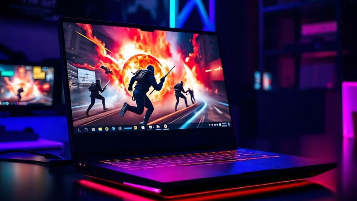 Best Gaming Laptops In India (January 2025) To Conquer Every Virtual