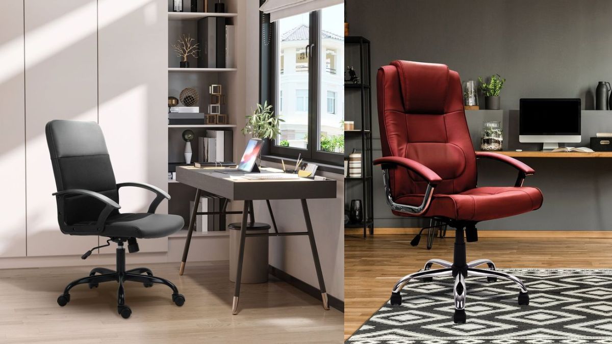 Best Office Chair For Work From Home Work Comfortably With Some Finest