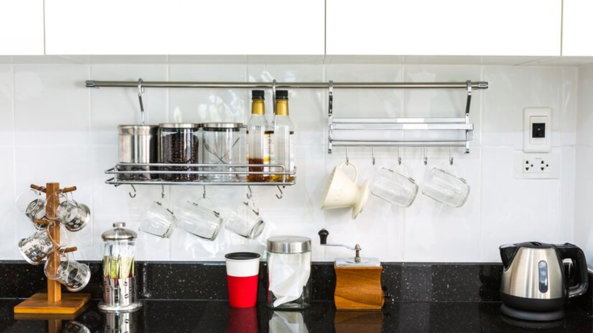 Best Kitchen Racks: For Maximizing Space and Organization