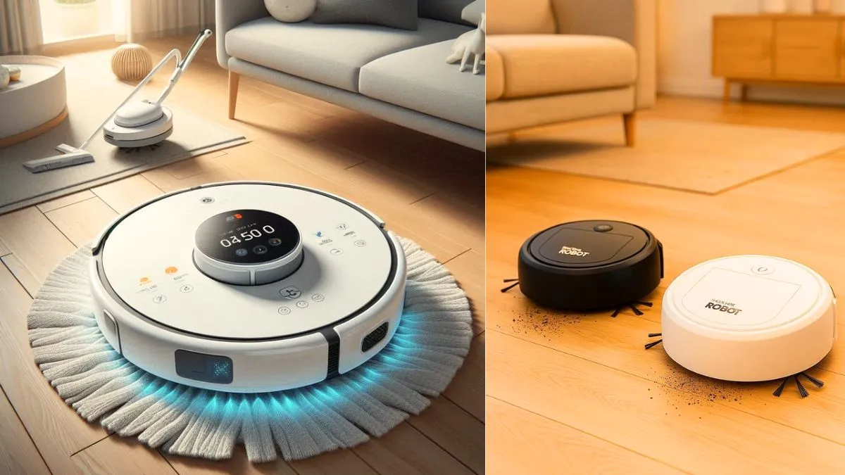 Robotic Vacuum Cleaners Below 30,000