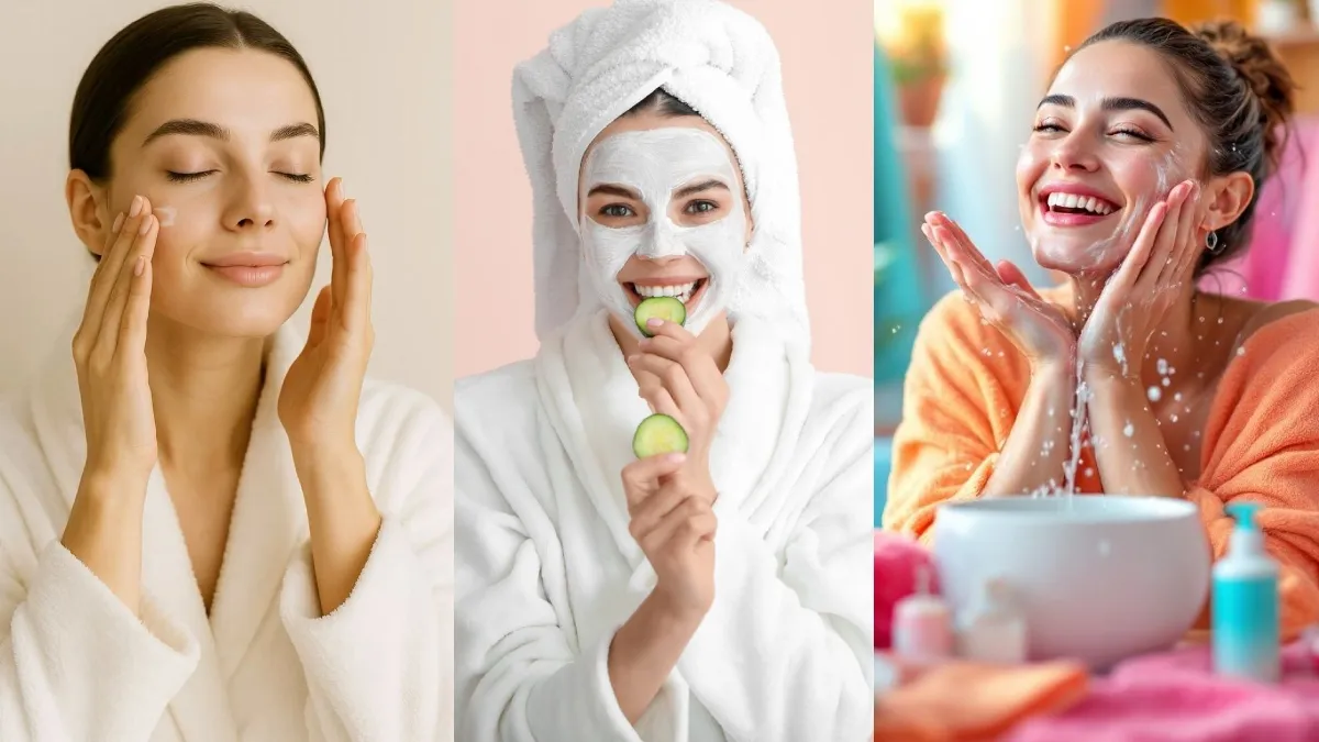 Hariyali Teej पर इन Facial Kit से घर पर ही मिलेगा पार्लर जैसा निखार