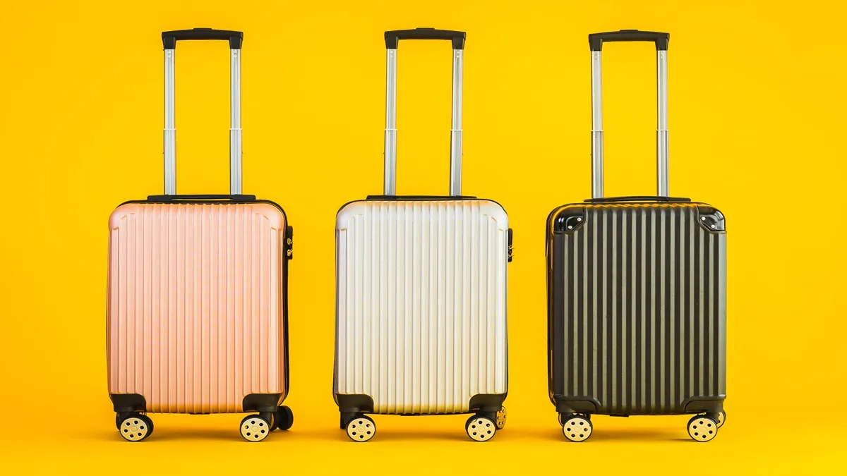 Top 5  Hard Case Trolley Bag Set Of 3