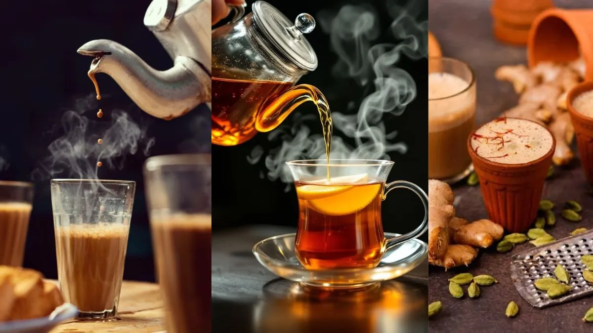 Best Tea Brands in India 