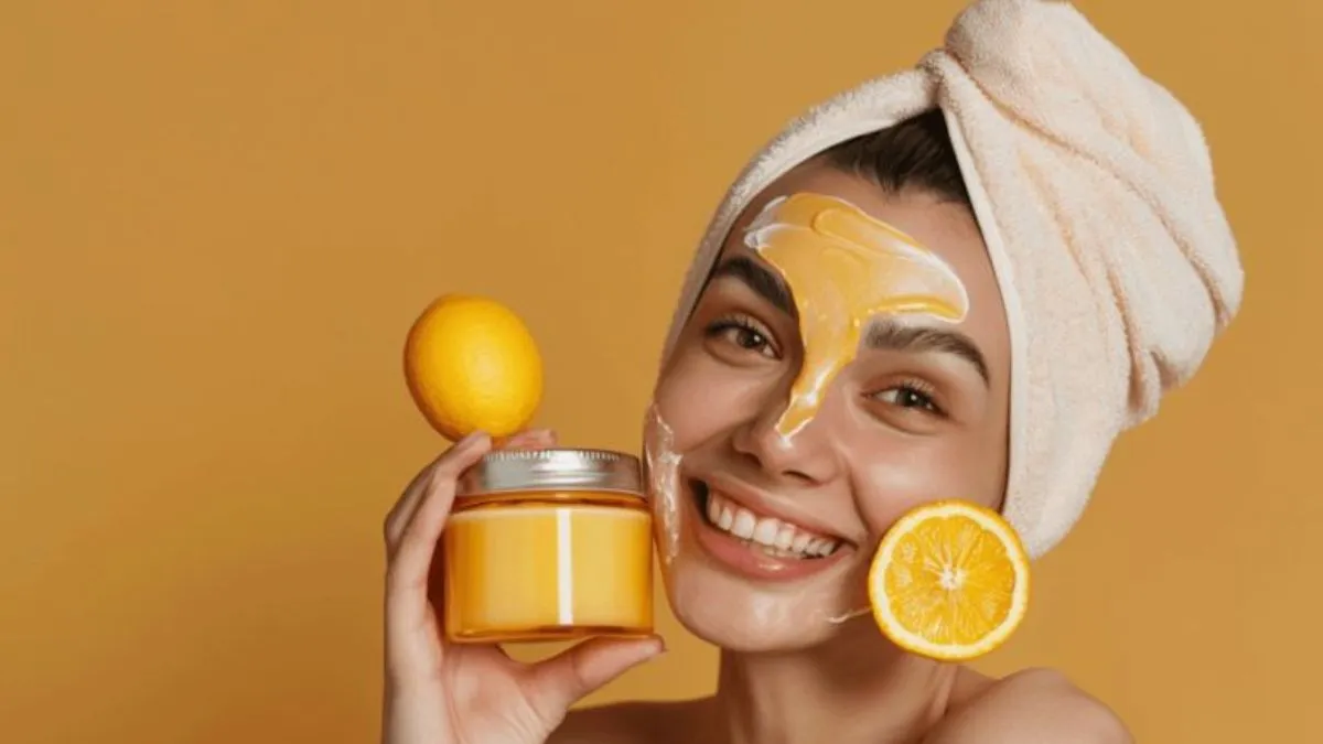 डी टैन Face Pack