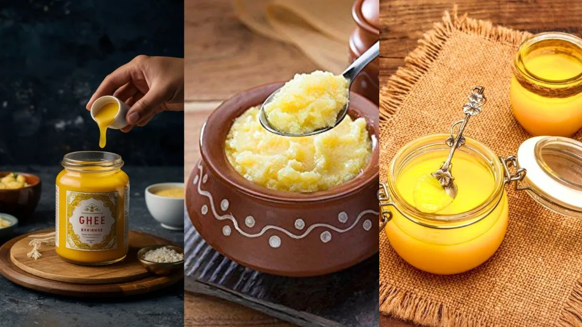 Top-Rated Ghee In India