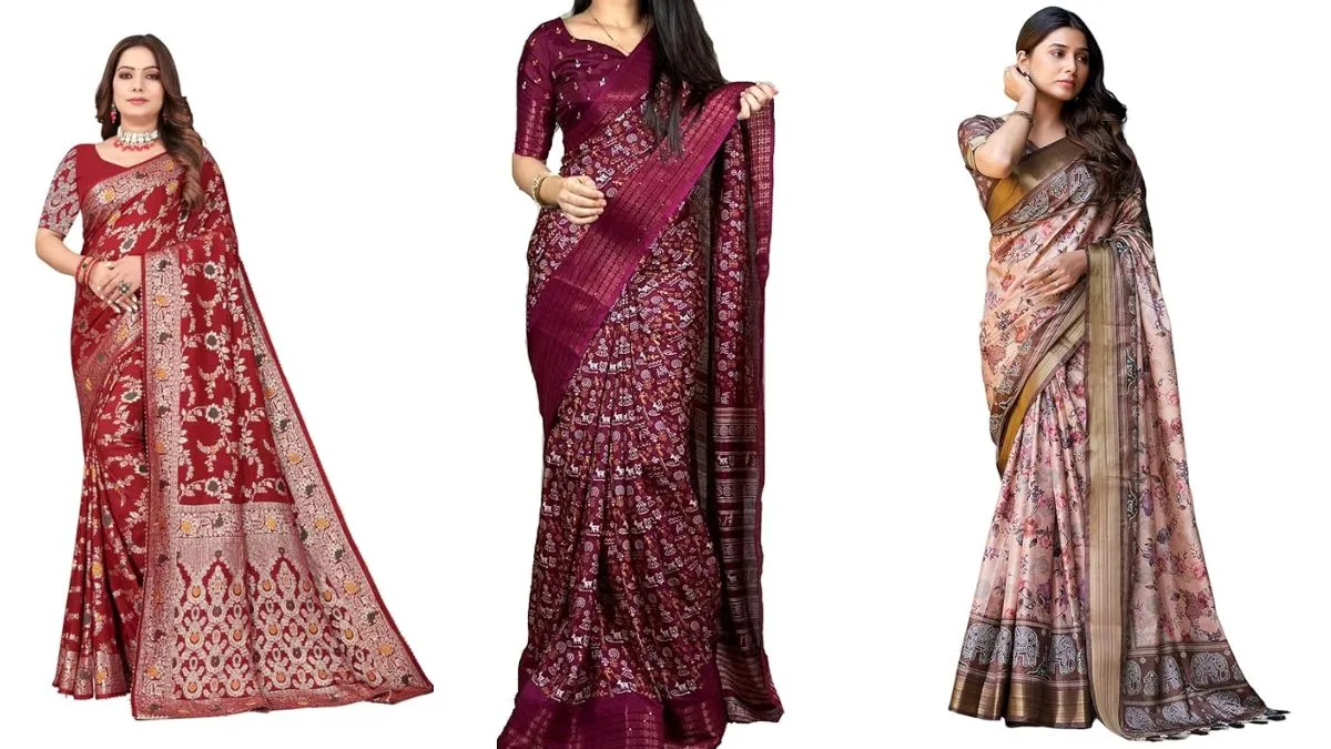 Dola Silk Sarees