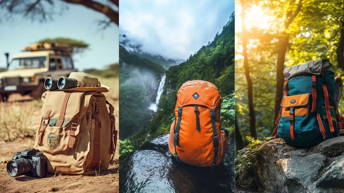 Best Travel Backpack 
