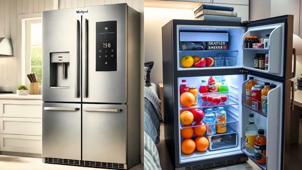 What Are The Latest Smart Features In Modern Refrigerators Take A 