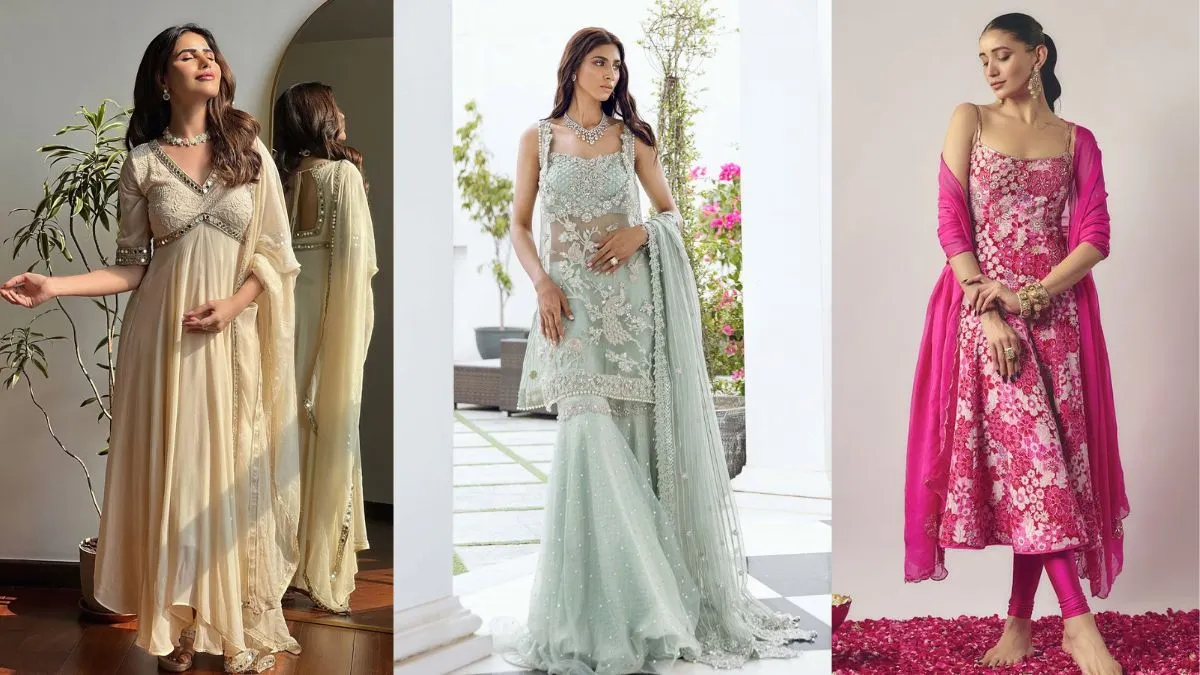 What are the Top Ethnic Wear Trends for Women to Wear This Raksha Bandhan?