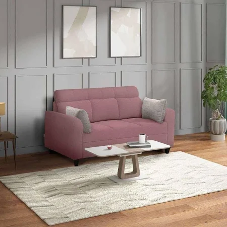 Elegant Designs Of Duroflex Sofa Set On Myntra For Small Living Room