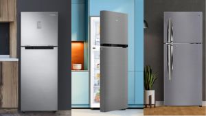 Which is the best double-door refrigerator under 25k?