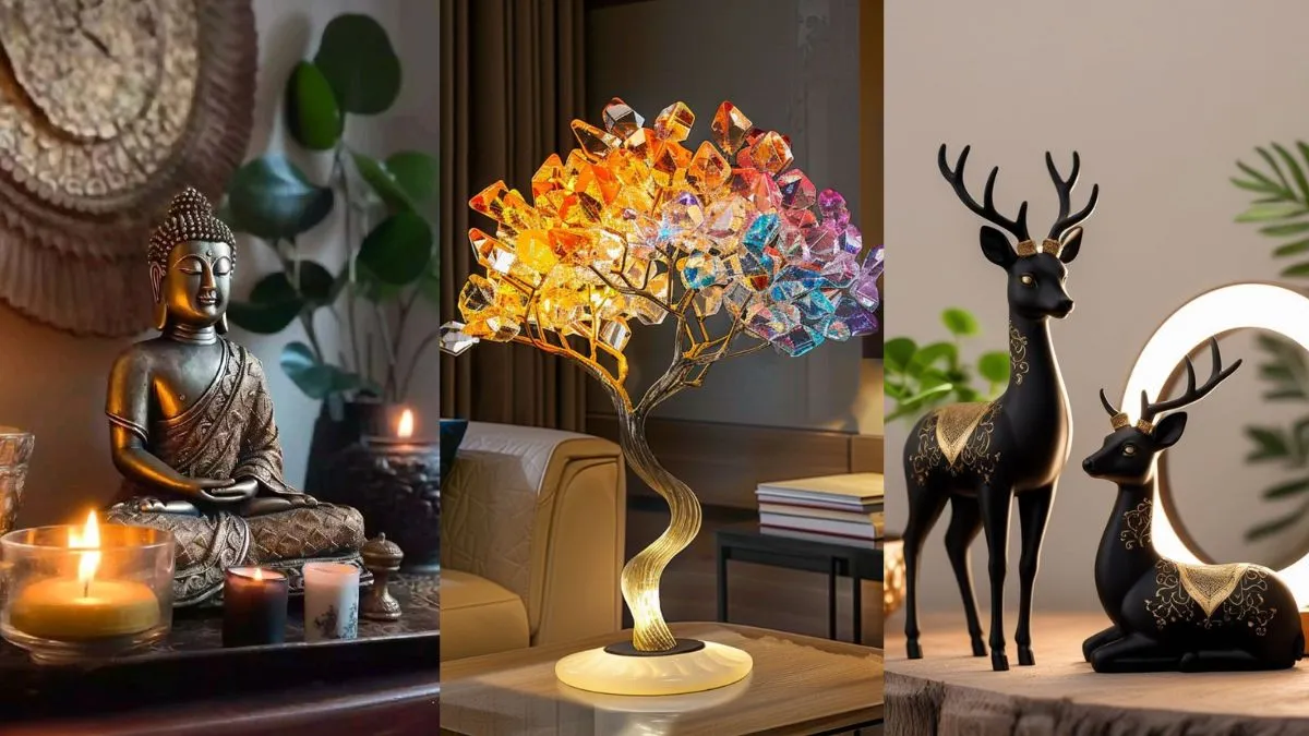 5 Stunning Showpieces for Home Decor