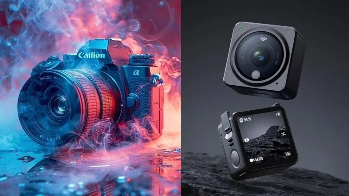 Indian Camera Best DSLR And Action Camera In India | बेस्ट डीएसएलआर और एक्शन कैमरा इन ...