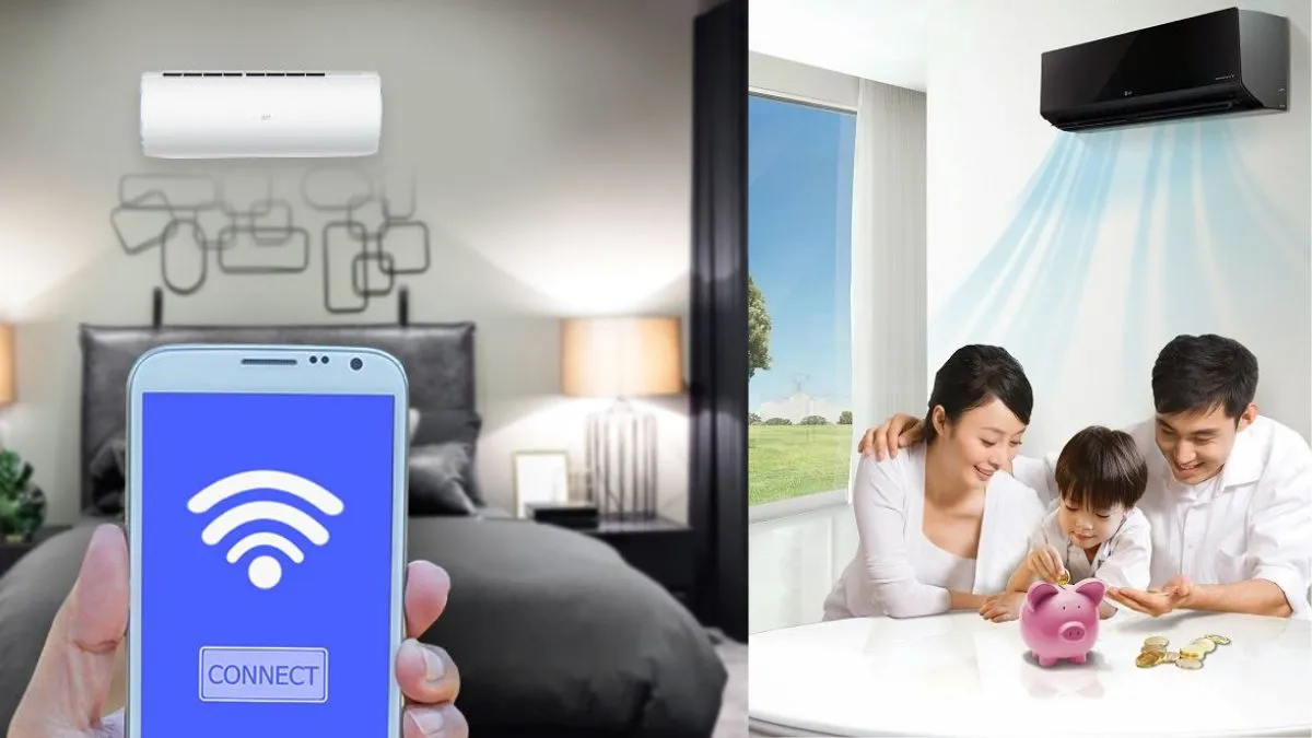 Wireless Computer Ac Best Selling Wi-Fi Smart AC For Medium Size Rooms| बेस्ट सेलिंग वाईफाई ...