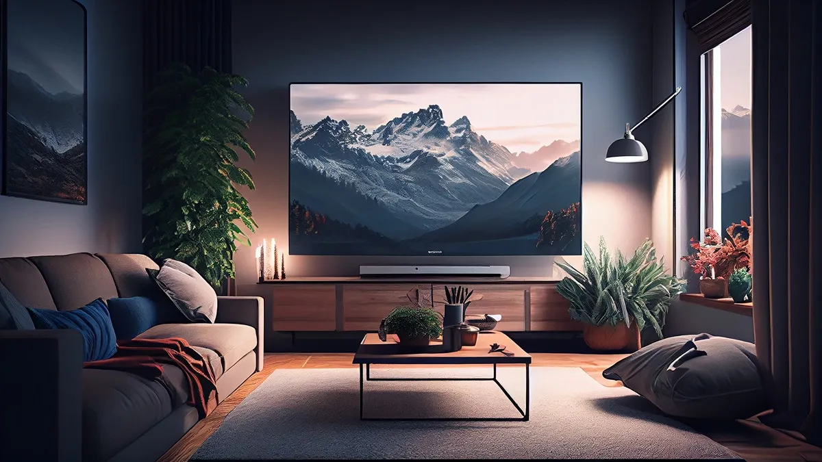 Best 65 Inch Smart LED TVs: Indulge In Immersive Entertainment