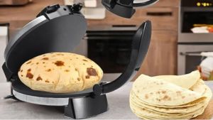 Roti Making Machine For Effortless Cooking