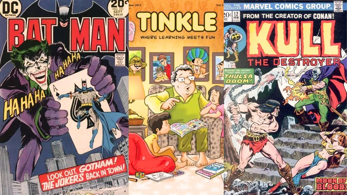 Best Selection Of Comic Books And Magazines For Readers: Top 5 Picks 
