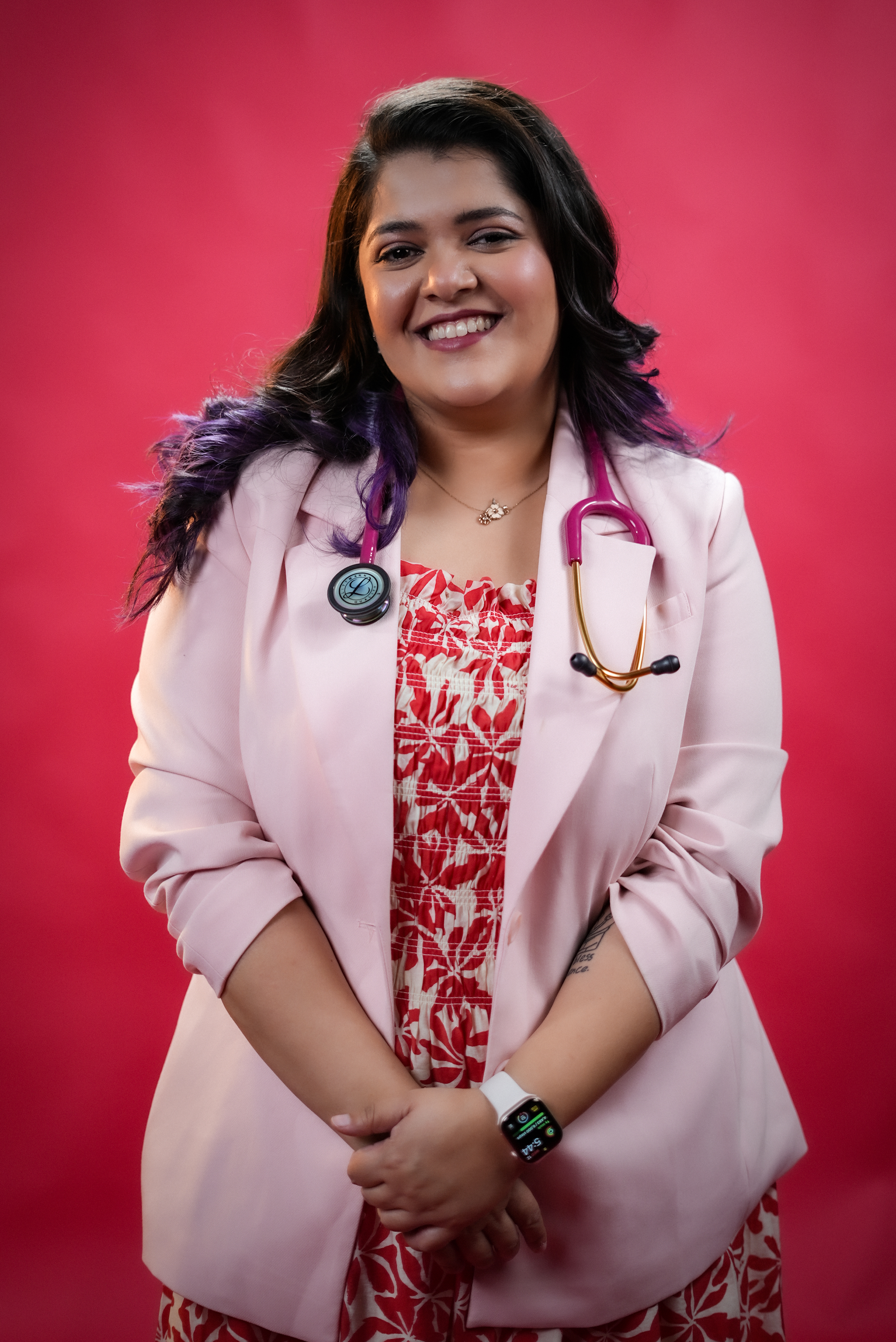 Dr Cuterus Tanaya Narendra sex education and fertility guidance