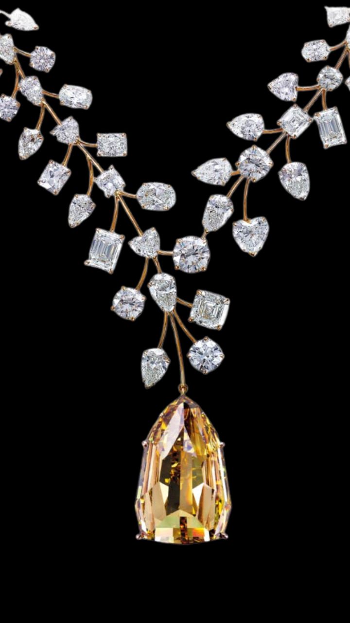 Sotheby's New York to Sell Incomparable Diamond Reborn as Golden Canary  Diamond at the December 7, Magnificent Jewels Auction – Internet Stones.COM  Media