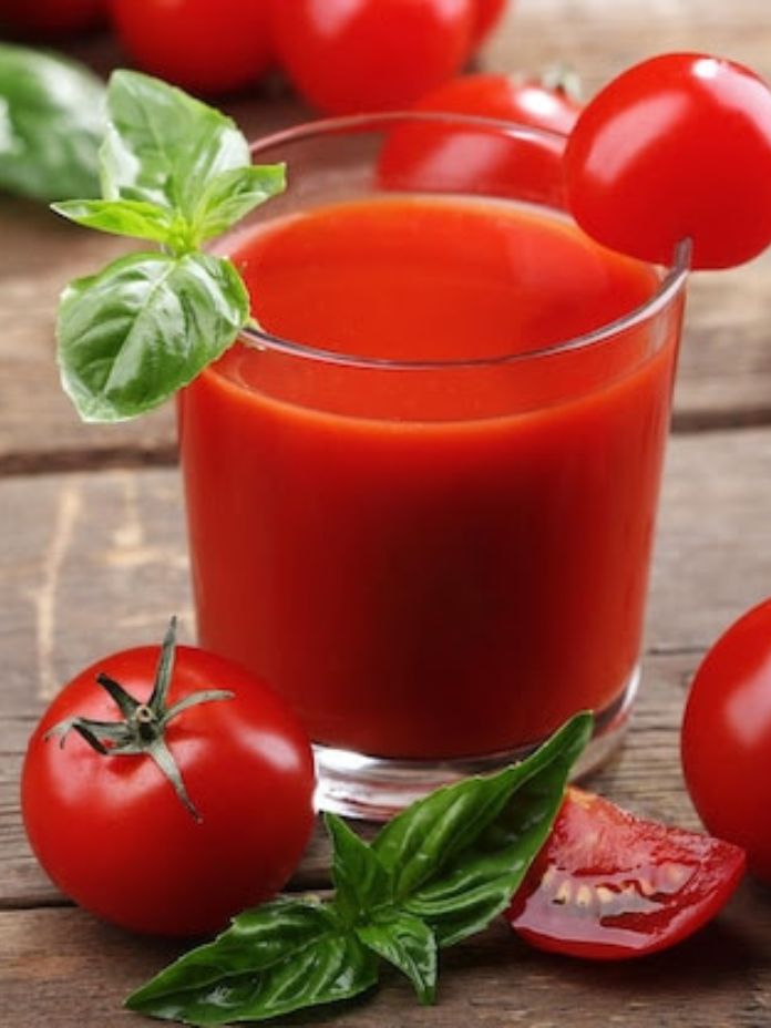 Tomato juice outlet benefits in tamil