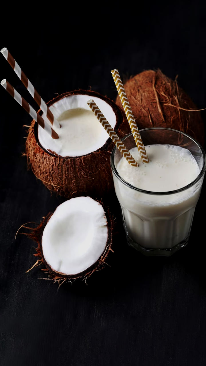Top 6 benefits of coconut oil for hair and skin  VOGUE India  Vogue India