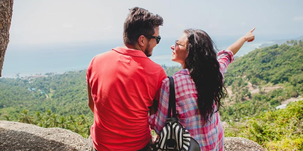 Indian Couple Hill Photos and Images & Pictures | Shutterstock