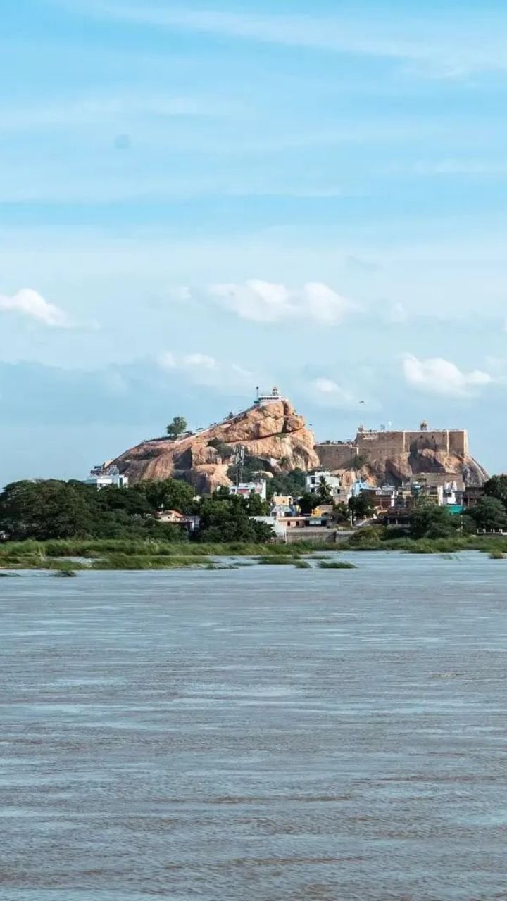 திருச்சிக்கு அருகில் இருக்கும் மலைப்பிரதேசங்கள் பற்றி தெரியுமா?