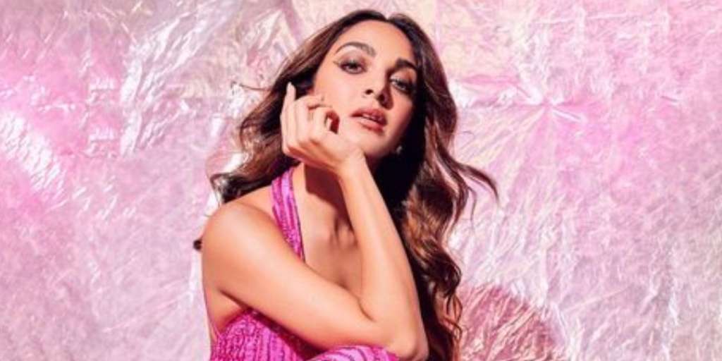 Kiara Advani In Pink Outfits Kiara Advani Kiara Advani Looks Kiara Advani Fashion Celeb 