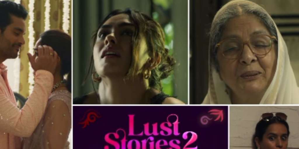 Lust Stories 2 Screening A Look At The Glam Looks Of Celebs