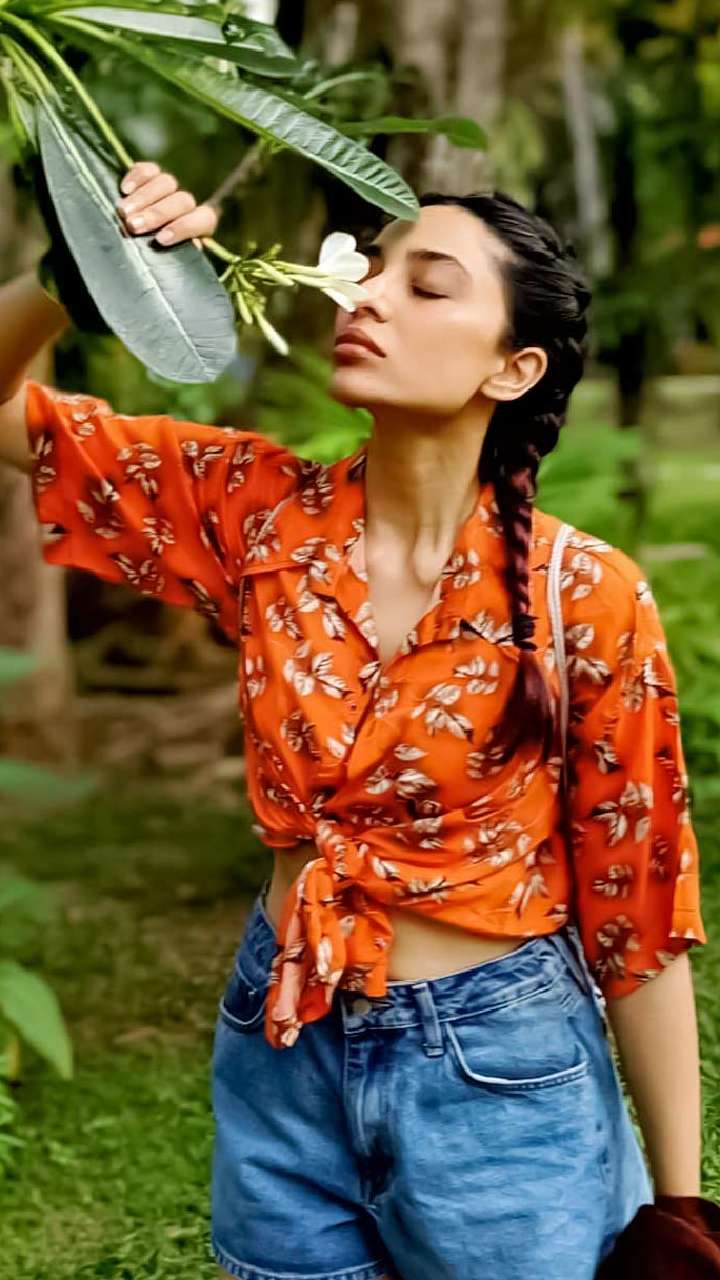 Sobhita Dhulipala, Sobhita Dhulipala Summer Outfits