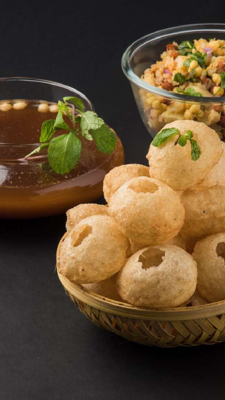 Google Doodle celebrates Pani Puri: 14 foods that have been a