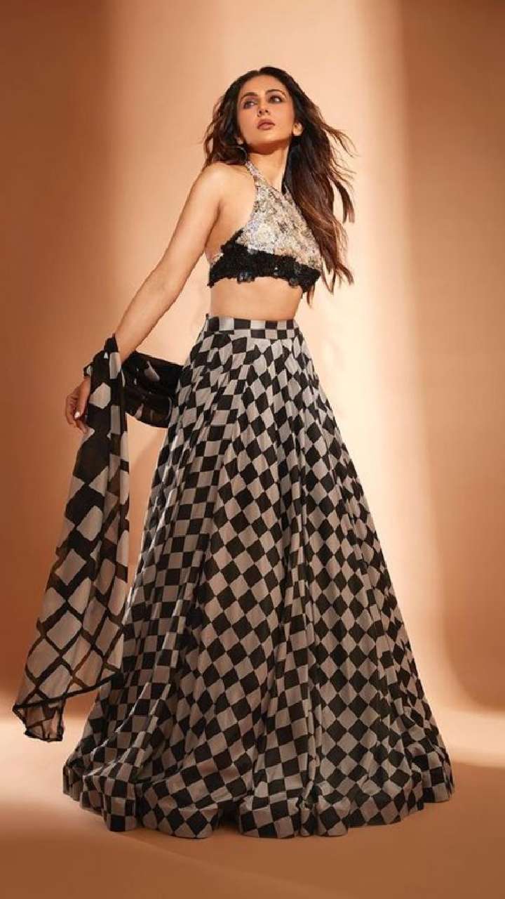 Buy Black Zardosi Embellished Crop Top And Palazzo Set With Jacket KALKI  Fashion India