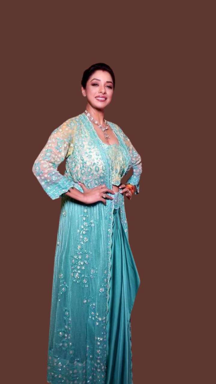 5 Times Anupamaas Rupali Ganguly Aces Western Wear Like A Regina!