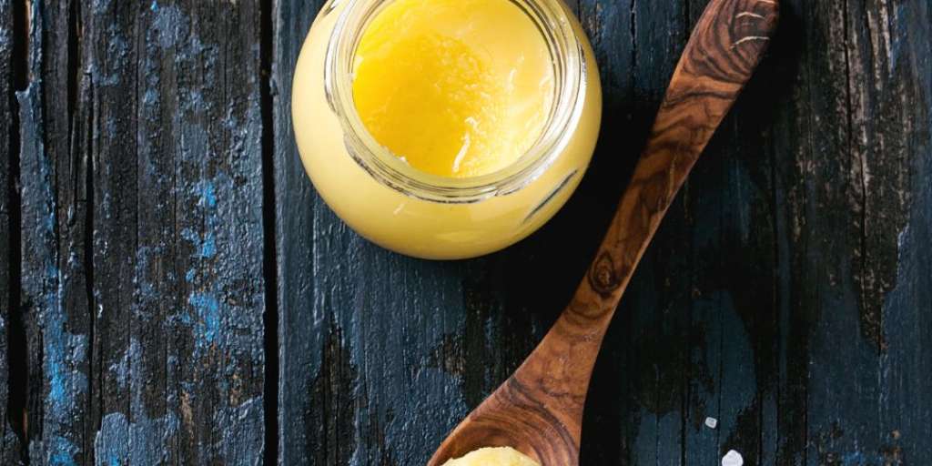 Desi Ghee Benefits Of Eating It On Empty Stomach For Weight Loss