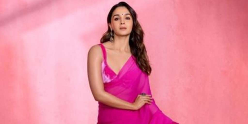 Pink Sarees To Steal From Celebs