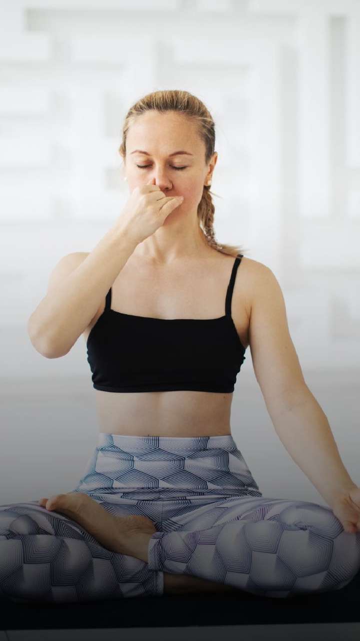 4 Yoga Poses to Improve your Breathing Capacity