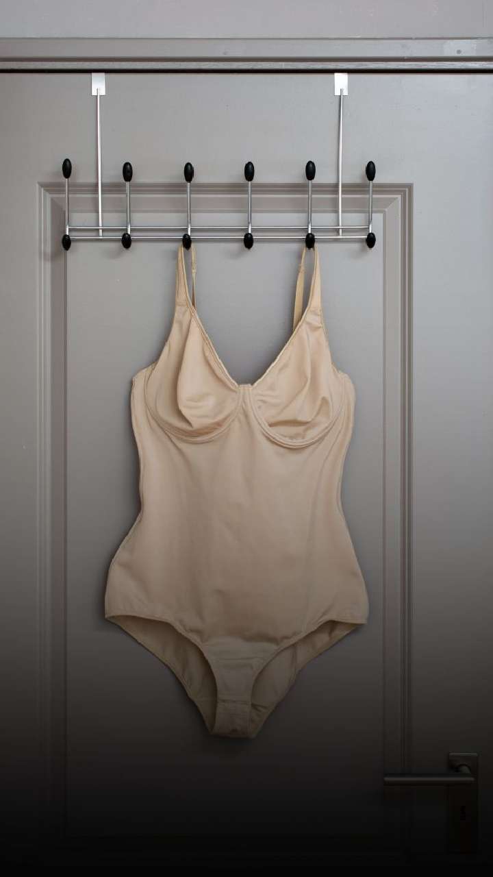 plus size wear your own bra shapewear -9434111208 | Heenastyle
