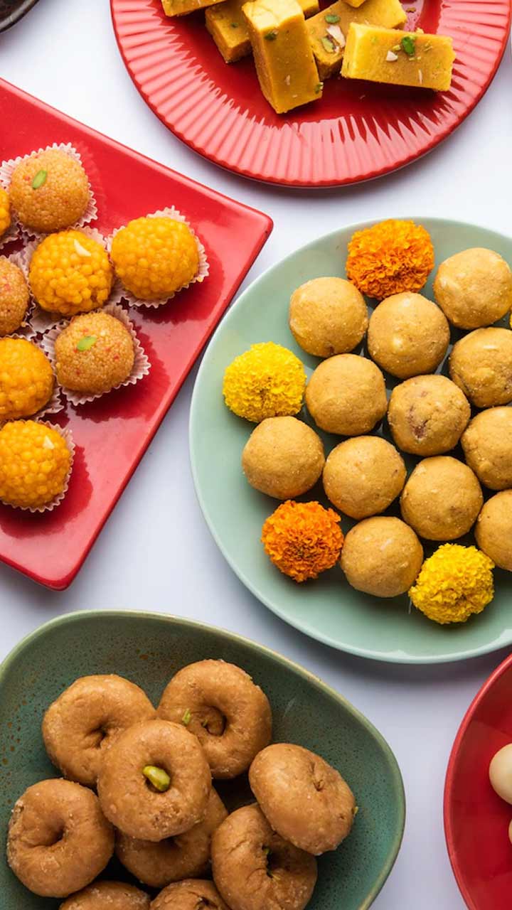 7 Most Popular Indian Sweets