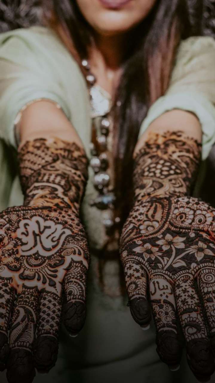 New Stylish Arabic Mehndi Design||Easy Mehndi Design for Front Hand  |Teej,Eid & rakhi mehndi design - video Dailymotion