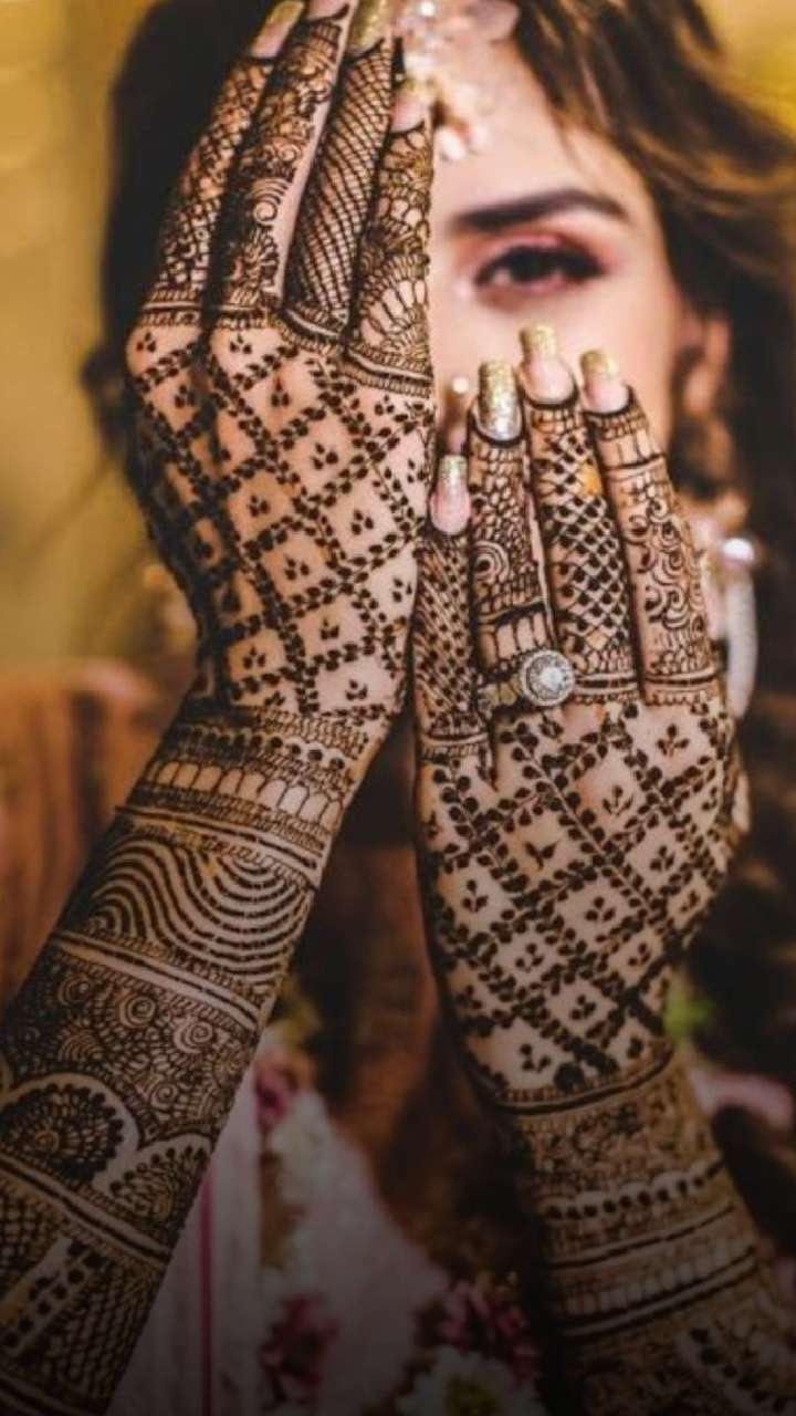 30 simple mehndi designs for hands step by step (images) - Tuko.co.ke