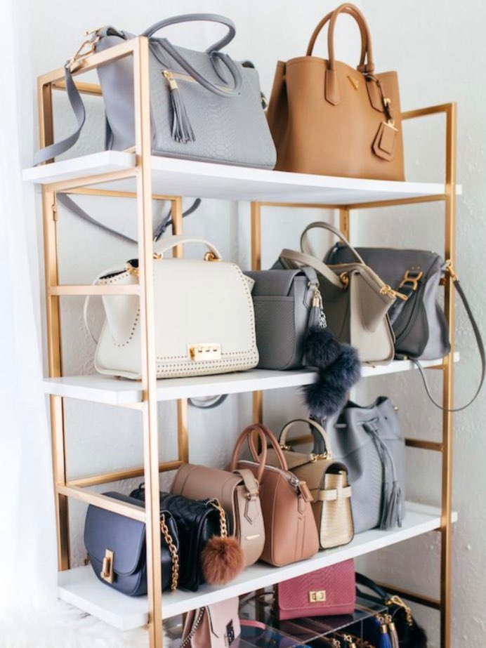5 Must-Have Bags Every Woman Should Have In Her Closet!