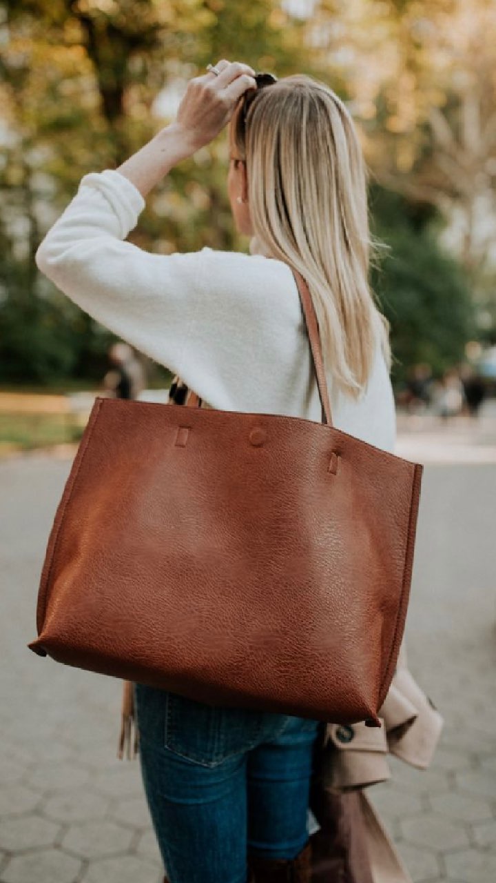 5 Must-Have Bags Every Woman Should Have In Her Closet!